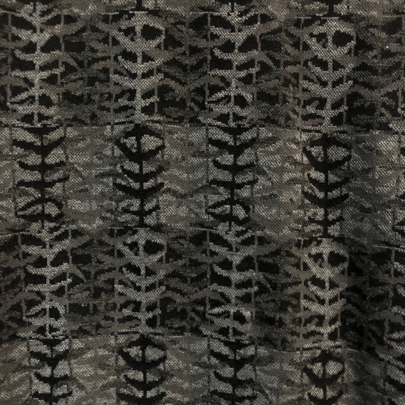 Kiok Dark Gray Two Piece Pants Set - Picture 4 of 8